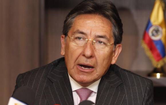 El ministro de la Presidencia, Néstor Humberto Martínez, anunció la creación de una Fuerza de Tarea Conjunta permanente en contra de la corrupción en el país. 