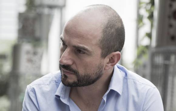 Joshua Mitrotti afirma que 2.800 postulados a Justicia y Paz harían el proceso de reintegración. FOTO emanuel zerbos 