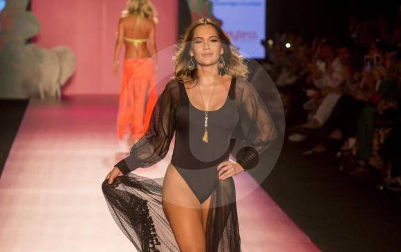 Lina Tejeiro. FOTO Carlos Velásquez.