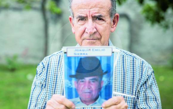 Relatos del dolor del secuestro