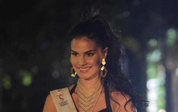 Señorita Cauca