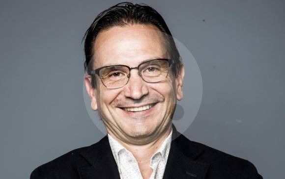 Desde mayo pasado, Juan Carlos Mora Uribe asumió como presidente del Grupo Bancolombia. FOTO Emanuel Zebros