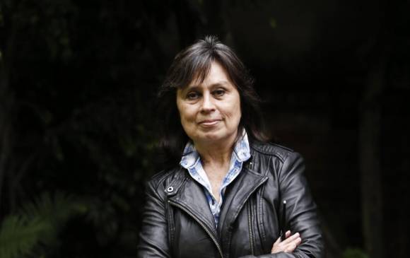 Pecado, un libro que se cuenta en varios relatos. Los une el mal y el cuadro del Bosco, El jardín de las delicias. FOTO colprensa