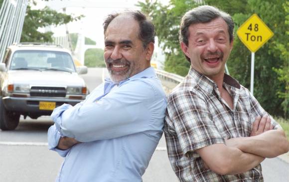 A cines llega El país más feliz del mundo, Historia basada en el personaje de la serie Hermanitas Calle. FOTO CORTESÍA