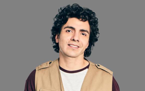 Jimmy Vásquez, un camaleón en pantalla