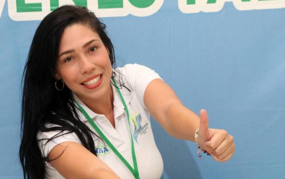 Claudia Delgado 