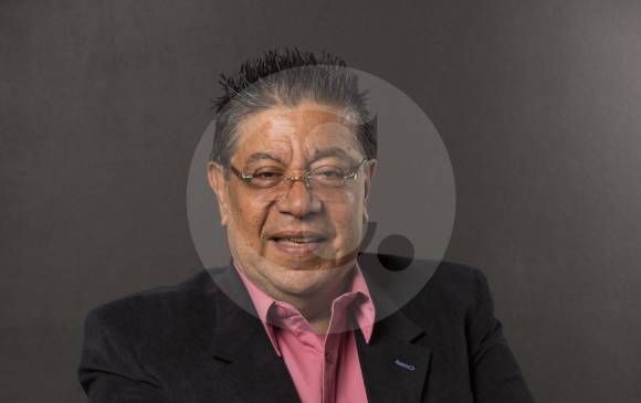 Jairo Herrán es abogado de la Universidad Autónoma de Colombia, Magister en Ciencias Políticas de la U.de A., y especialista en Derecho Penal y Derecho Laboral. FOTO edwin bustamante