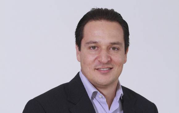 Gabriel Jaime Rico B., reveló ante todo el personal la falta de Manuel Salgado Cuéllar.