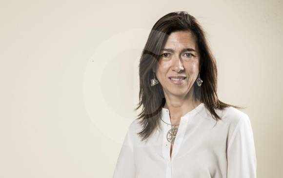 María José Ramírez Botero quiere inspirar a otros desde una historia personal de la que ha aprendido. FOTO emanuel zerbos