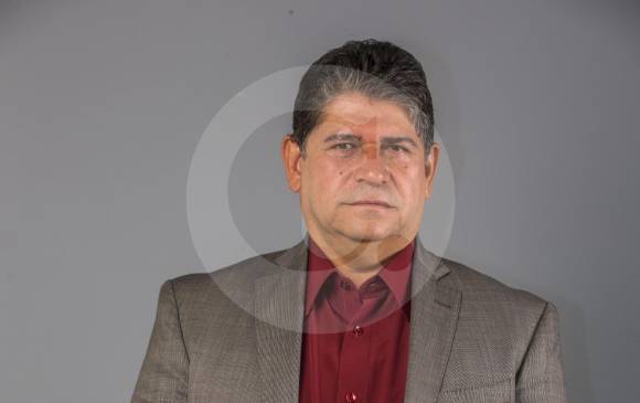 César Suárez Mira, por lo que seguirá en prisión domiciliaria vigilada por servidores del Inpec. FOTO Esteban Vanegas