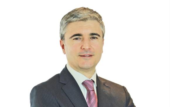Ignacio Calle Cuartas dejará la Vicepresidencia de Finanzas del Grupo Sura para presidir Sura AM. FOTO cortesía