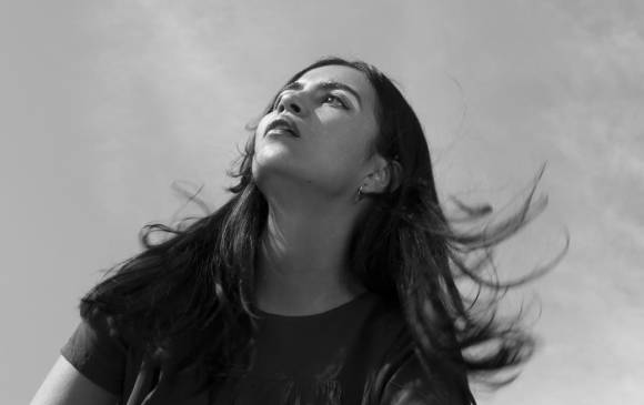 Su primera producción fue el Ep Anana, primer balbuceo, que se encuentra disponible en Soundcloud. Ahora le canta a los diferentes momentos del amor. FOTO cortesía Lila Cbrian