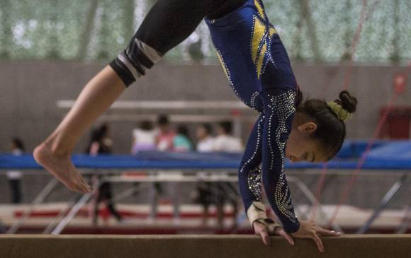 Los pasos firmes de Juliana 
