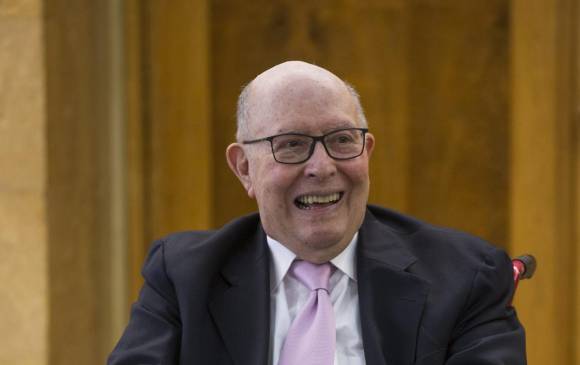 Panesso fue uno de los hombres más entregados a este propósito. Fue director ejecutivo de la Comisión Facilitadora de Paz de Antioquia; consejero de Paz y Cultura del departamento y miembro de la Comisión Nacional de Reparación y Reconciliación de la Ley de Justicia y Paz. Foto: Edwin Bustamente