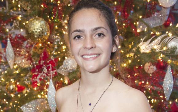 Mariana es una de las 13 participantes de la prueba internacional La Magna que se celebra en Puerto Rico.FOTO CASA GRANDE INTERACTIVE