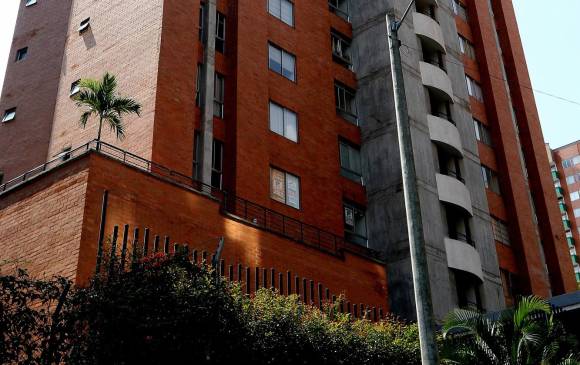 Repotenciar Bernavento, en la Loma de los Bernal, vale $592,4 millones. FOTO julio césar herrera