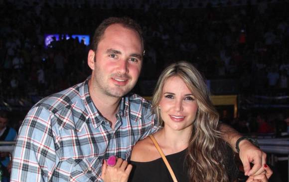 Martín Echeverría y Catalina Campuzano. Foto Cámara Lúcida.