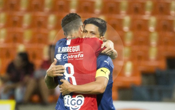 23 meses duró el segundo ciclo de Cano en DIM. Por ahora, Adrián Arregui es el único foráneo en nómina. FOTO edwin bustamante