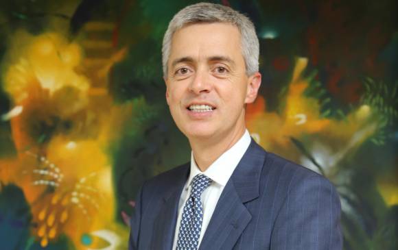 Miguel Largacha Martínez, presidente del Fondo de Pensiones y Cesantías Porvenir