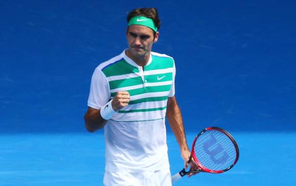 Roger Federer