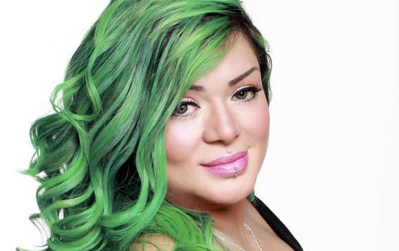 4. Atrévete a cantar: en 2014 apareció como la presentadora del programa musical Atrévete a cantar, que actualmente RCN está retransmitiendo los fines de semana, en la tarde. FOTO CORTESÍA