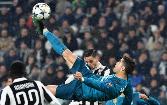 Cristiano Ronaldo: ¡Pura magia!