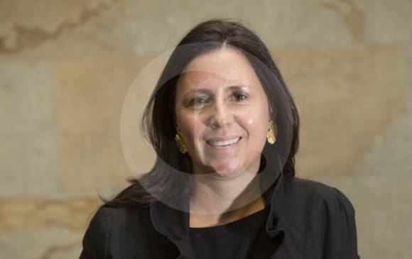 Adriana Suárez, directora de Endeavor Colombia, aseguró que los emprendedores del país están más preparados, y junto con México, ganan atractivo para recibir inversión. FOTO EDWIN BUSTAMANTE