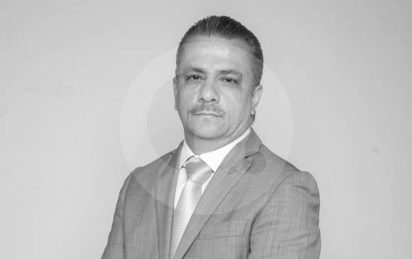 Iván Alonso Montoya Urregoalcalde de SabanetaFOTO carlos velasquez