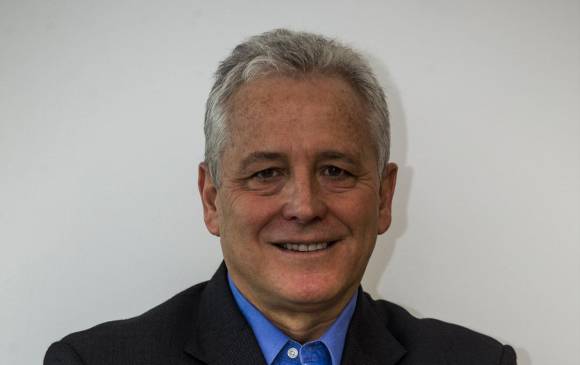 Carlos Mario Giraldo, presidente de Grupo Éxito desde 2013. FOTO Julio César Herrera