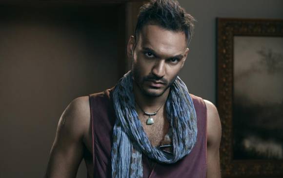 Arjun Gupta es Penny, en esta serie que se emite los domingos a las 8:00 p.m. FOTO cortesía syfy