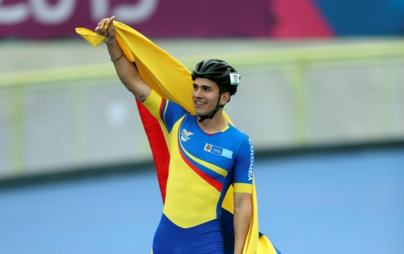 Pedro Causil había logrado dos medallas de oro en Guadalajara-2011 y otra en Toronto-2015. FOTO efe