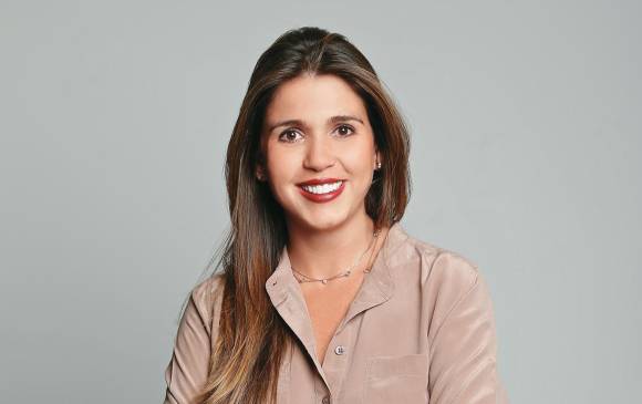 María López, presidenta de Grupo Semana, habló sobre la meta de diversificar el portafolio de negocios. FOTO cortesía