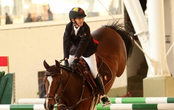 Tranquilidad y seguridad, características de Gabriel Atehortúa. Cortesía Jhony Quintero