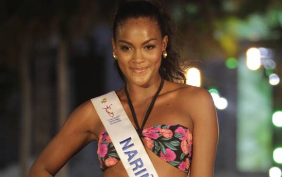 Señorita Nariño