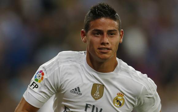 James Rodríguez