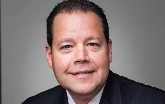 Omar Nottaro, presidente de American Airlines para Colombia. FOTO: Cortesía American Airlines 