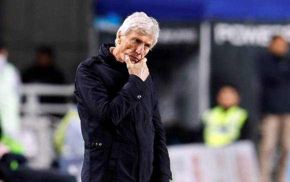 Pekerman reconoció los errores que tuvo la Selección ante Corea del Sur. FOTO EFE