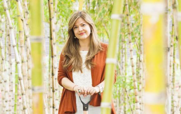 María Patricia Marín encara con positivismo este percance. “Nos mueve la fibra tanto respaldo”, dice. FOTO archivo