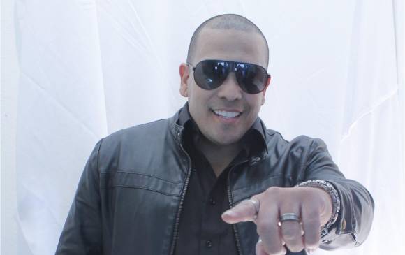 El artista reconoce que La Película es la canción, en toda su discografía, que mejor recepción ha tenido. FOTO cortesía codiscos 
