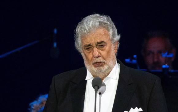 La Ópera Nacional de Washington se mostró este miércoles “perturbada y desanimada” tras hacerse públicas nuevas acusaciones de abuso sexual y comportamiento indebido publicadas contra el tenor. Foto: EFE