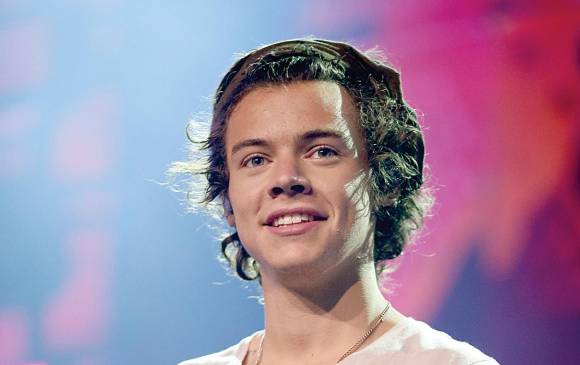 Styles, de 22 años, se unió a One Direction en 2010. FOTO Archivo