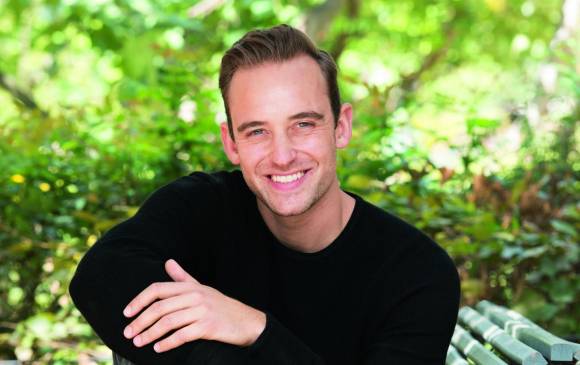 Joël Dicker, de Suiza