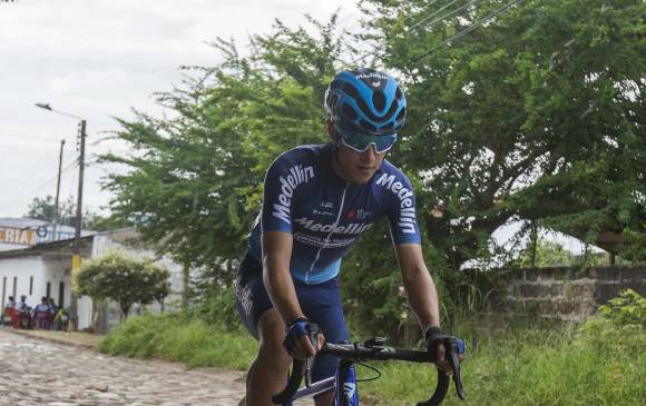 José Velásquez pidió a Carlos Jaramillo tener en cuenta a Hárold Tejada y Jhojan García (foto) para L’Avenir.FOTO edwin bustamante