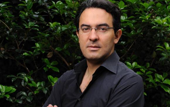 Juan Gabriel Vásquez está considerado uno de los referentes literarios en América Latina. FOTO Cortesía Hermanos Triay