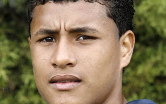 Jeison Murillo sufre desde hace un par de semanas una artritis con edema óseo en la primera articulación de uno de sus pies. FOTO archivo