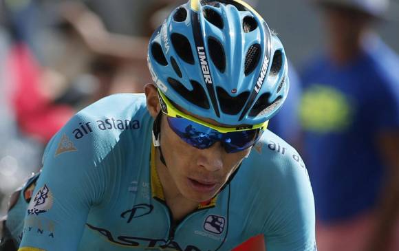 Miguel A. López tiene solo 23 años de edad. FOTO EFE