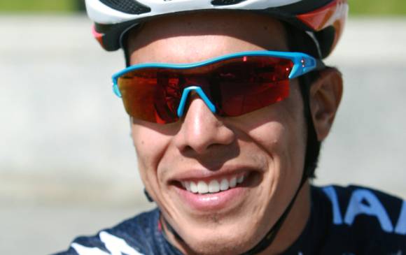 Jarlinson PantanoCiclismo