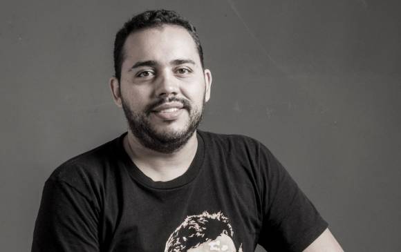 Julián es el Director de Contenidos del Canal U desde 2013. FOTO emanuel zerbos