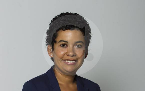 Según Diana, un 80 % del éxito depende del formulario y la carta de motivación. FOTO Jaime Pérez