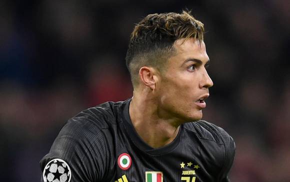 Cristiano RonaldoFOTO EFE